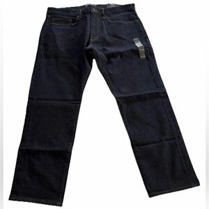 GAP Men’s Slim Fit Jeans 34x28 Dark Wash GapFlex Stretch NWT